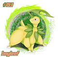 Pokemon - #153: Bayleef