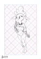 Leggy Lamb Doodle