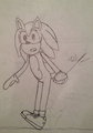 Sonic  by Greythehedgehog