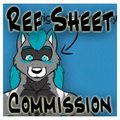 907foxx Ref Sheet Commission