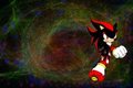 Shadow The Hedgehog wallpaper by Lugia731D
