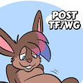 Chubby Bunny by TrevorFox