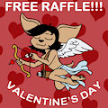 FREE RAFFLE - VALENTINE DAY - PICK A DATE!