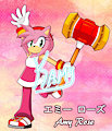 Amy Rose Riders Style