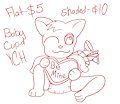 Baby Cupid YCH [LIMITED ENDS FEB 12TH]