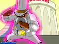 Top Dimmadome, Owner of the Toppotown Dimmadome by KaiMaster07