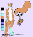 Reference sheet (Adoptable no, 4)