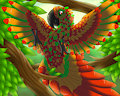 Firebirdy in the Jungle by Firebird25