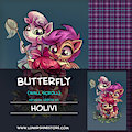 Butterfly by Holivi