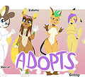*ADOPTABLES*_Mouse-likes 2/2