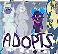 *ADOPTABLES*_Weird ones 2/3