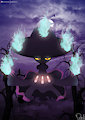 Mismagius - The Wicked Witch