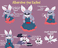 Alberdine the Exiled