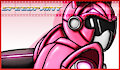 SPEEDPAINT: Pink Ranger Lucy