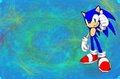 Sonic The Hedgehog - Wallpaper by Lugia731D