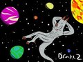 Space-Dragon!!!! by draxez