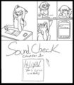 Soundcheck page 1 by FallenFolf