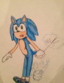 sonic (colored)