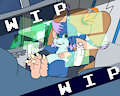 [WIP] Next "Now streaming" Banner