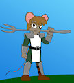 CDC: Mouse Warrior