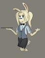 cindy rabbitnox by jefryx111