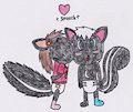 Skunky Love by DanielMania123