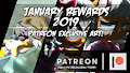 Patreon Exclusive Teaser - January 2019!