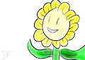 Flowey the smiling flower