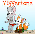Yiffertone!  (Color by MMM)