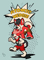 Atomic Wedgie by pandapaco