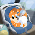 Car seat Avatar for 2019 by IkeBunny