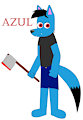 Azul (gift of ALESSIO626)