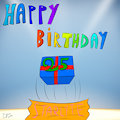 Happy Birthday! by DigimonForever