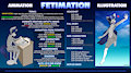 Fetimation Commission Sheet [2/4/2019] by Fetimation