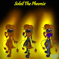 Soleil the Pheonix