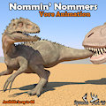 NomminNommers TEASE