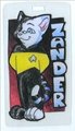 Star Trek TNG Badge by spiffy_fox_kili