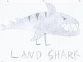 Land Shark by Slacov