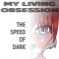 Cover contest: The Speed of Dark