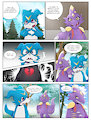 Chapter 1: Veemon's Happy Day Page 3