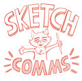 Sketch Comms Open (4 Slots)