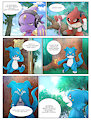 Chapter 1: Veemon's Happy Day Page 4