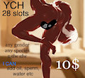 YCH legs reminder