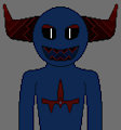 Demon animation