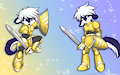 Chibi Ethan character commission