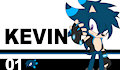 Kevin The Hedgehog Smash Bros. Ultimate Character Wallpaper