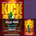 Kick Ass by Holivi