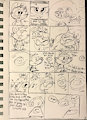 space squirrel - page #3 by Kippkatt