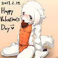 Valentine`s Day with Fundoshi