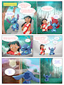 Chapter 1: Veemon's Happy Day Page 8